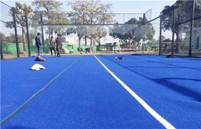 مجری تخصصی زمین تنیس و پدل در مشهد