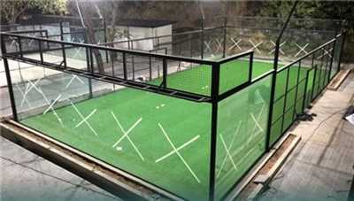 اجرای زمین پدل در تهران