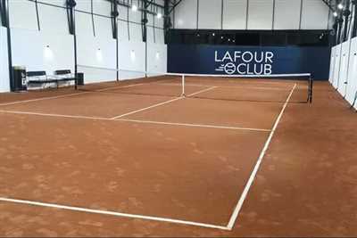 مجموعه فرهنگی، ورزشی، تفریحی لفور 