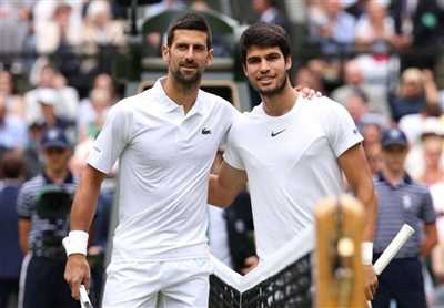 نیمه‌نهایی بزرگ؛ جوکوویچ در جستجوی تاریخ، آلکاراس در پی تاج