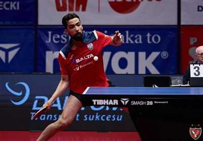 لژیونر تنیس روی میز ایران: می‌خواهم به المپیک ۲۰۲۸ بروم