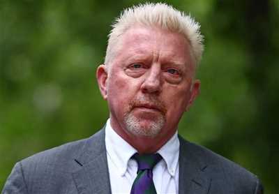 افشای خاطرات تلخ بوریس بکر از زندان و تهدید مجرمان رومانیایی