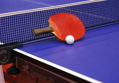 نحوه برگزاری مسابقات تنیس روی میز در ریاض/ میکس دوبل راه‌اندازی می‌شود؟