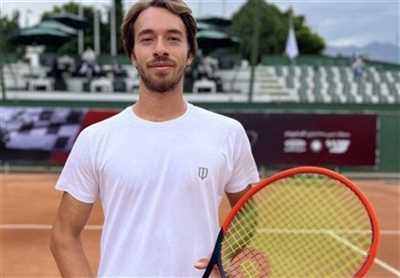 یزدانی به فینال تنیس صربستان رسید