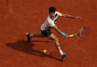 آغاز قدرتمند آلکاراس در تنیس آزاد آمریکا ۲۰۲۵