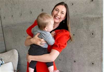 ماریا شاراپووا پیش از ورود به تالار مشاهیر تنیس چه گفت؟