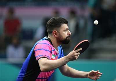 مشخص شدن ترکیب تنیس روی میز در بازی‌های کشورهای اسلامی و قهرمانی آسیا