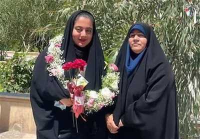 ورزشکار مه‌ولاتی‌ نماینده ایران در مسابقات جهانی تنیس‌روی‌ میز امارات شد