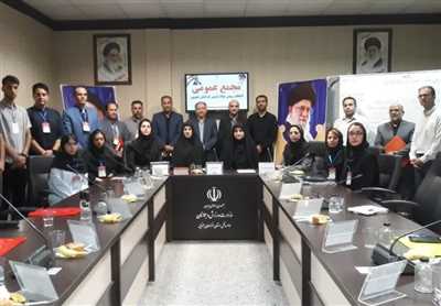 اعضای هیئت رئیسه تنیس خراسان جنوبی انتخاب شدند