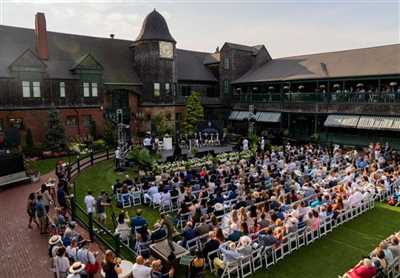 تالار مشاهیر تنیس؛ گنجینه‌ای از تاریخ ورزش