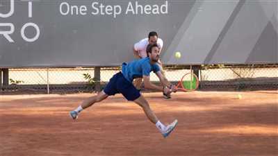 صعود یزدانی به فینال  مسابقات  تنیس  صربستان