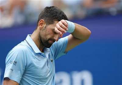 اعتراف جوکوویچ؛ آلکاراس و سینر یک پله بالاتر از من هستند!