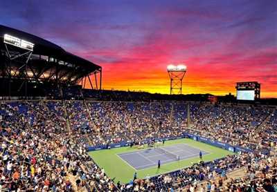 تنیس آزاد آمریکا؛ موفق‌ترین گرنداسلم تجاری