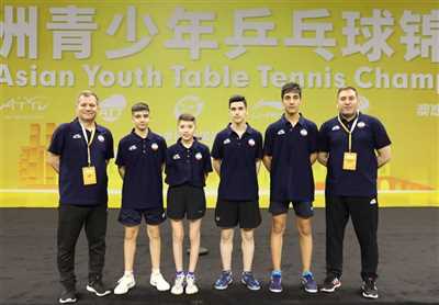 سهمیه جهانی برای پینگ‌پنگ‌بازان نوجوان و جوان ایران