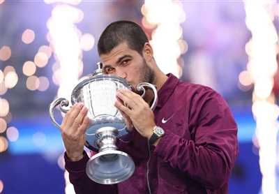 پیروزی تاریخی آلکاراس در نیویورک و بازگشت به صدر رنکینگ ATP