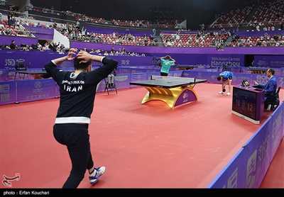 روایتی از حاشیه‌های ملی‌پوشان تنیس روی میز/ دلیل انتخاب بابل برای میزبانی