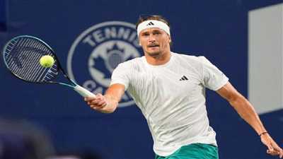 صعود زورف و پوپیرین به یک چهارم نهایی  تنیس  تورنتو