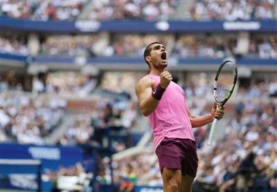 پایان سلطه جوکوویچ در زمین سخت؛ آلکاراس تاریخ‌ساز شد