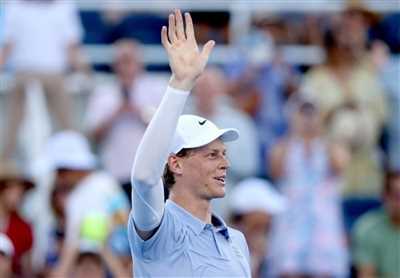 سینر: اگر تا ۲۴ سالگی در جمع ۲۰۰ نفر برتر نبودم، تنیس را کنار می‌گذاشتم