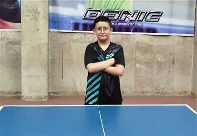 از استعدادیابی تا قهرمانی در تنیس روی میز