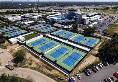 بررسی جزئیات بازسازی مرکز تنیس سینسیناتی؛ رویایی‌تر بازی کن!